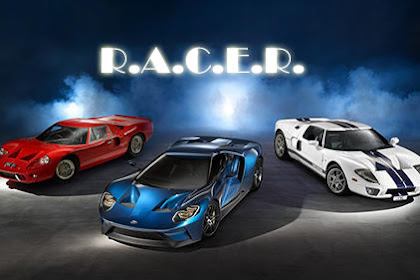 Download Game Android R.A.C.E.R.