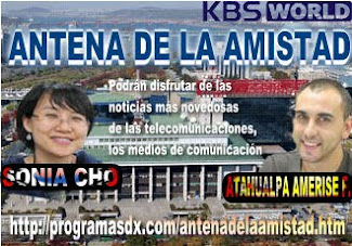 Antena de la Amistad de KBS World Radio