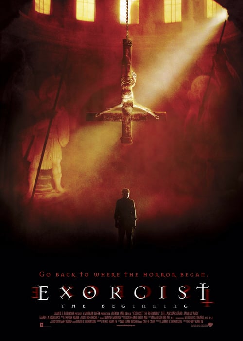 [HD] El exorcista: El comienzo 2004 Ver Online Subtitulada