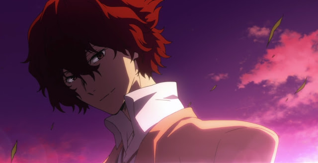 Osamu Dazai, Osamu Dazai detective stray dogs , anime detective 