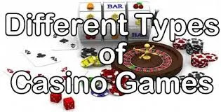 Casino Games