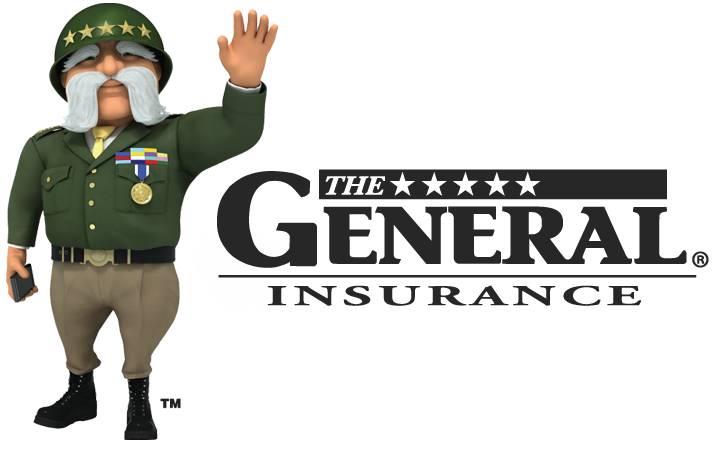 The General Auto Insurance Logo