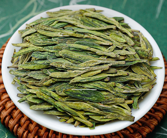 Long Jing Green Tea