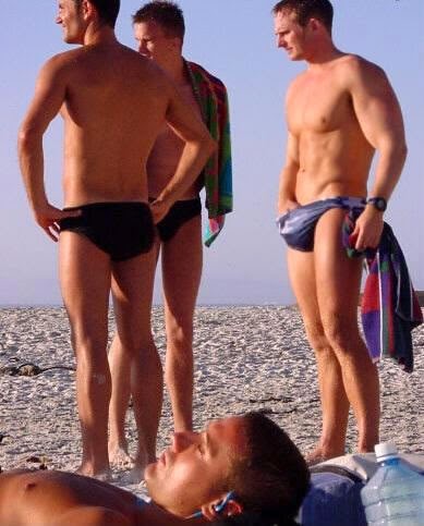 Beach Bulge Champion Posted by sxy2101 gmailcom at 944 AM