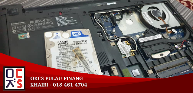 SOLVED : KEDAI REPAIR LAPTOP PENAGA | LENOVO G400S SLOW BOOT WINDOWS