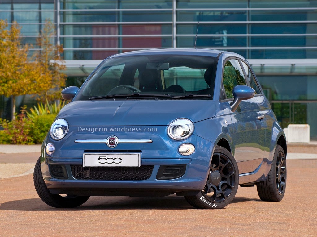 2016 Fiat 500 Review