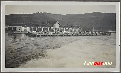 Tampayang Maluku Koleksi Foto Kota Ambon Tempo Doeloe 