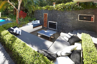 Exterior Lounge Furniture