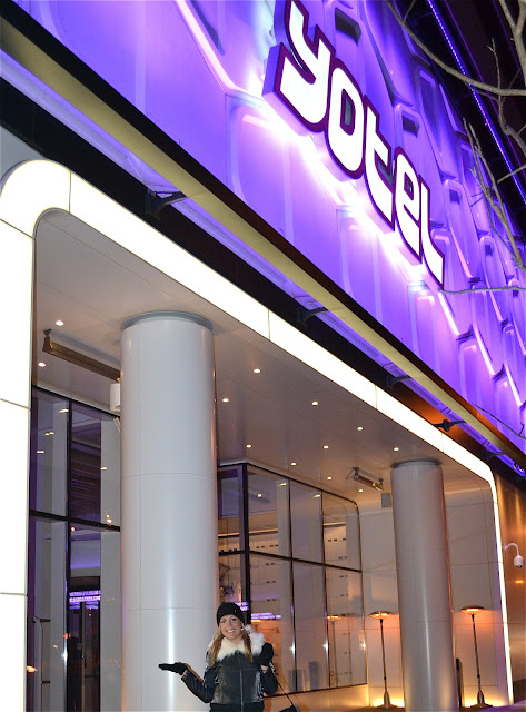 NEW YORK - YOTEL