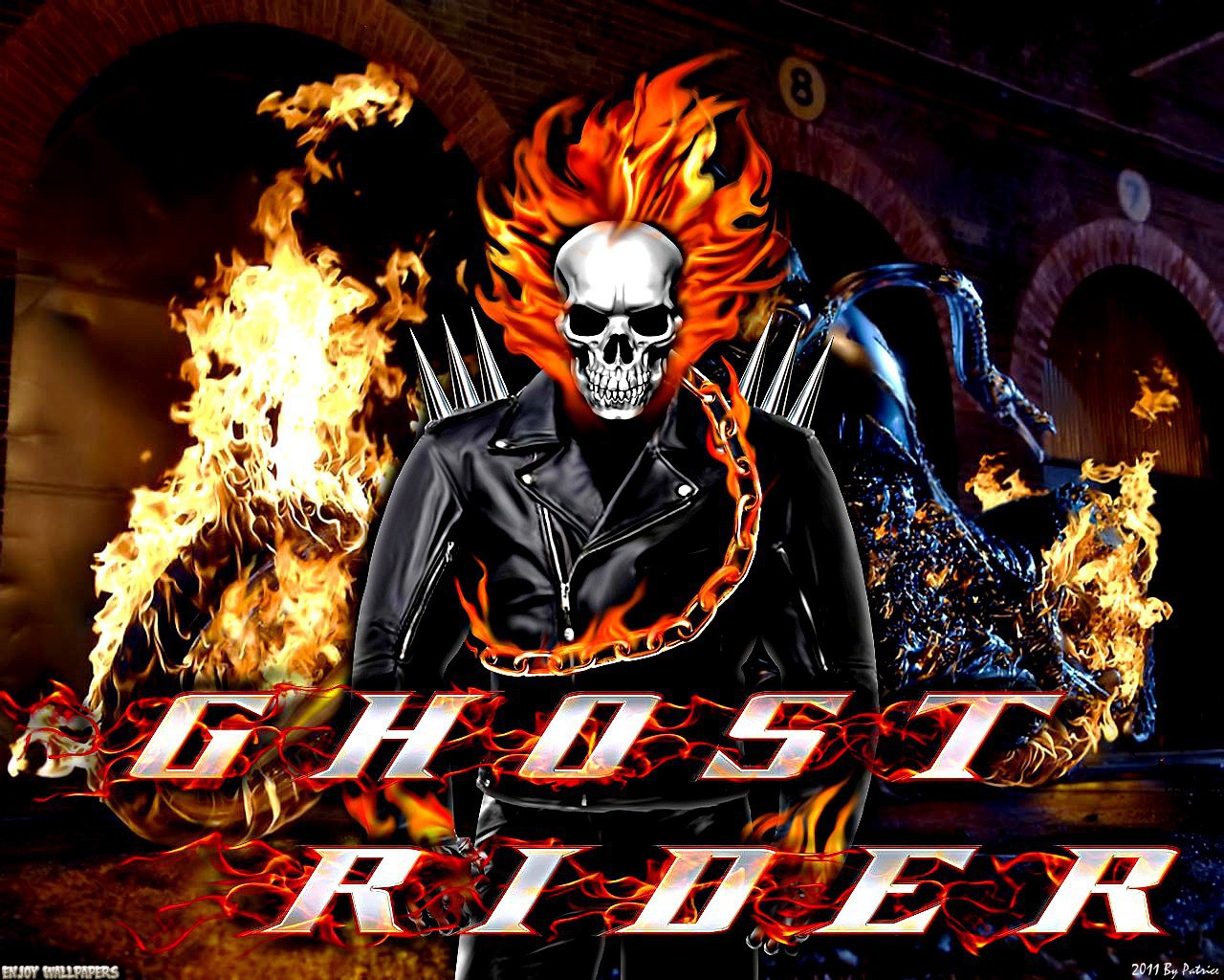 HD Desktop Wallpapers Ghost Rider Wallpapers Ghost Rider Wallpaper