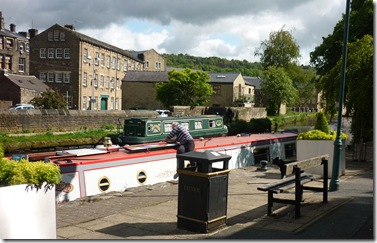 1 mooring at todmorden