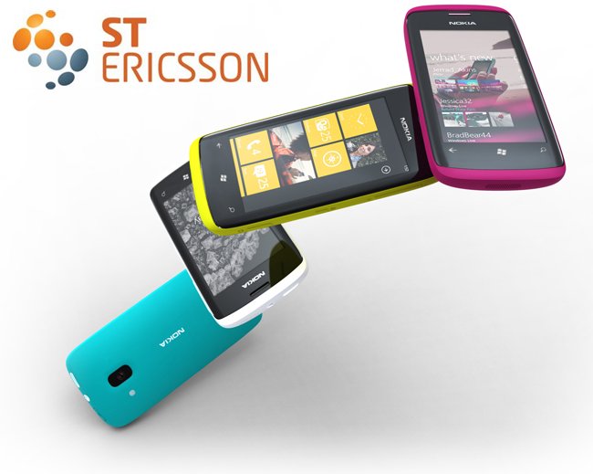 ST Ericsson Nokia Windows 7