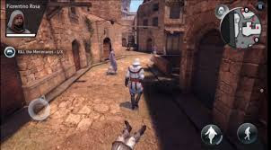 Assassin’s Creed Identity APK+DATA Android MOD Terbaru 2016