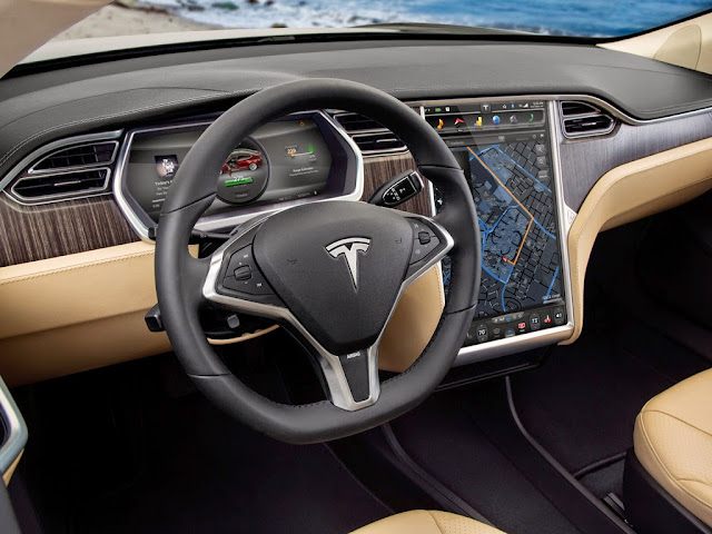 2016 Tesla Model S Price