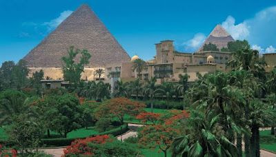 أشهر الفنادق في القاهرة
