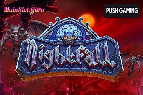 Main Gratis Slot Nightfall (Push Gaming) | 96.36% Slot RTP
