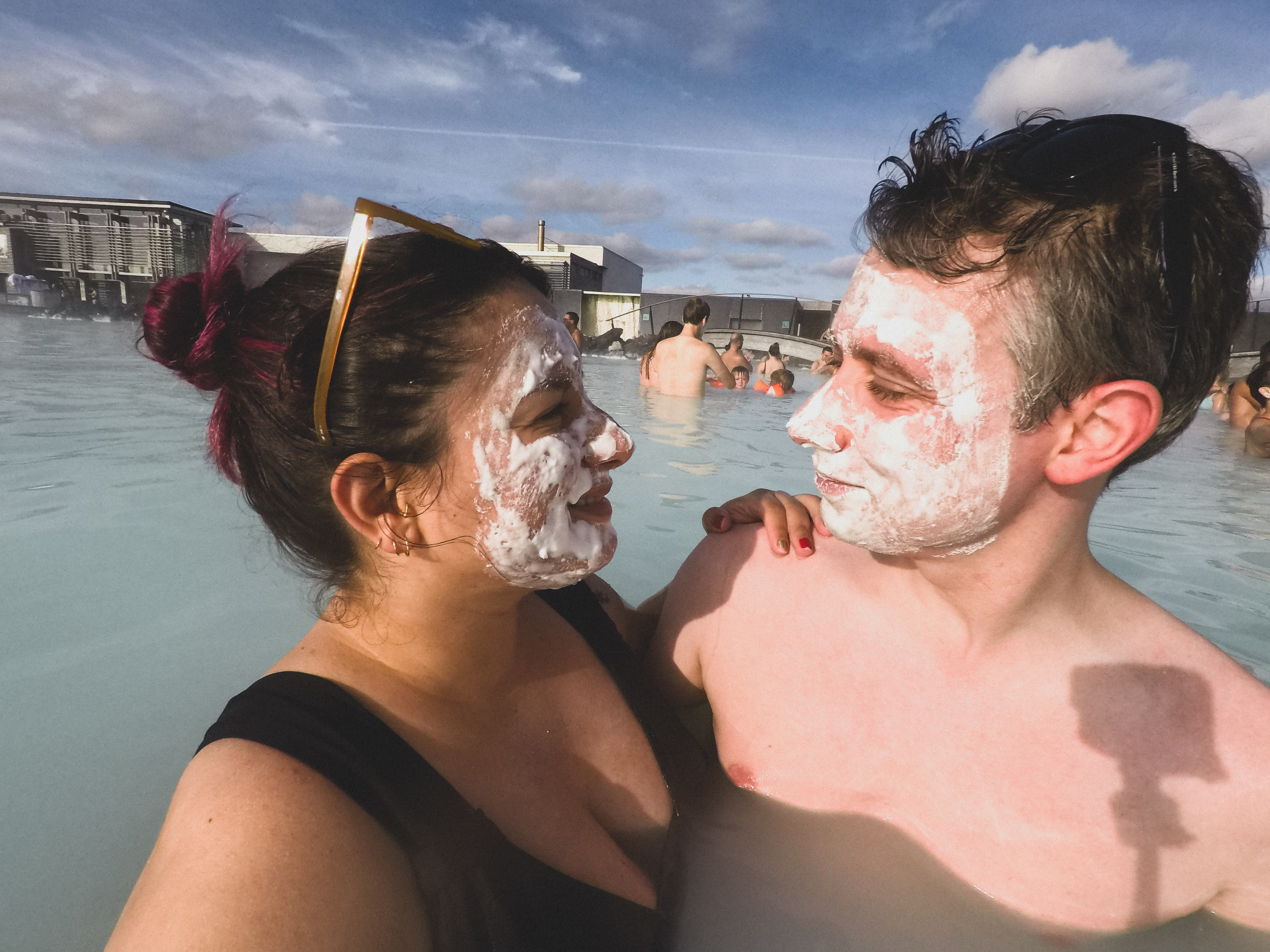 blue lagoon na islandia, lua de mel na islandia