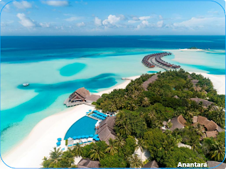 جزر المالديف السياحية,