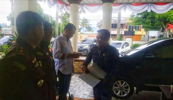 20 Anggota DPRD Kabupaten Solok Penuhi Undangan Klarifikasi dari Kejaksaan Negeri Solok