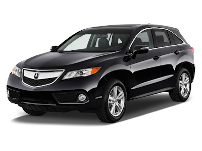 2014 Acura RDX