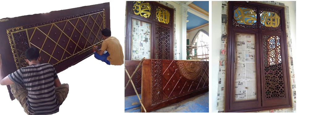 Model Pintu Minimalis Elegan Terbaru Pabrik Daun Pintu 