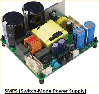 Apa itu SMPS  Switch Mode Power Supply Belajar Elektronika