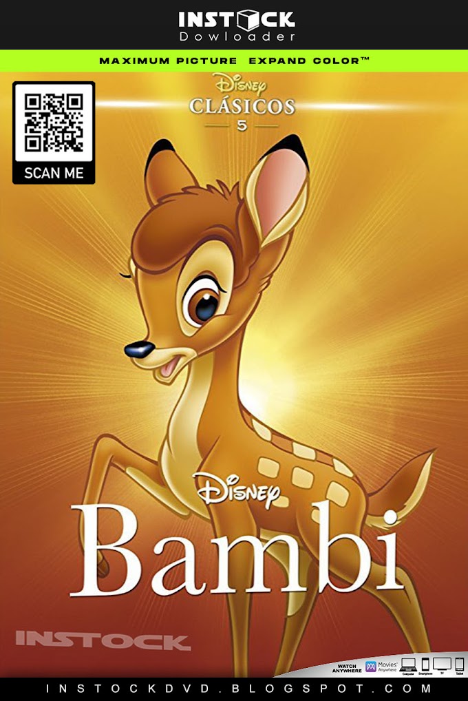 Bambi (1944) 1080p HD Latino