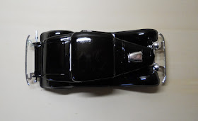 diecast 1/24 scale ford coupe