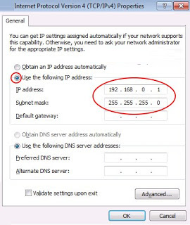 Cara Mudah Menghubungkan Beberapa Komputer Dengan LAN/Wifi