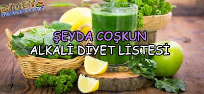 şeyda coşkun diyetleri