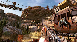 Call of Juarez Gunslinger 2013 PC Game Free Download Full Versino free download action game