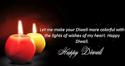 Best Diwali Wishes SMS In English