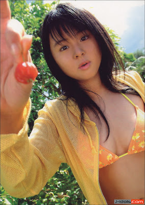 Moe Kirimura One of Japanese Sexy Girls 