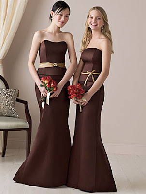 Bridesmaid Gown Style