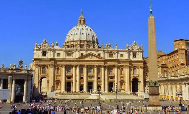 Vatican surveys find Catholics reject sex rules