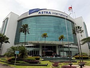 PT Astra International Tbk