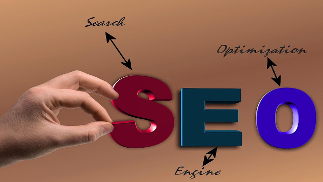 SEO features images