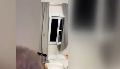 Επίθεση μέσα στο σπίτι όπου παραθέριζε στην Κορινθία, δέχθηκε πενταμελής οικογένεια τουριστών, ενώ το περιστατικό κατέγραψε ένα ανήλικο μέλος της με το κινητό του.