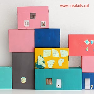CreaKids: casita modular