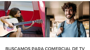 CASTING EN R.D: Se buscan NIÑAS que toquen la guitarra y CHICOS con barba de 30 a 35 años para COMERCIAL