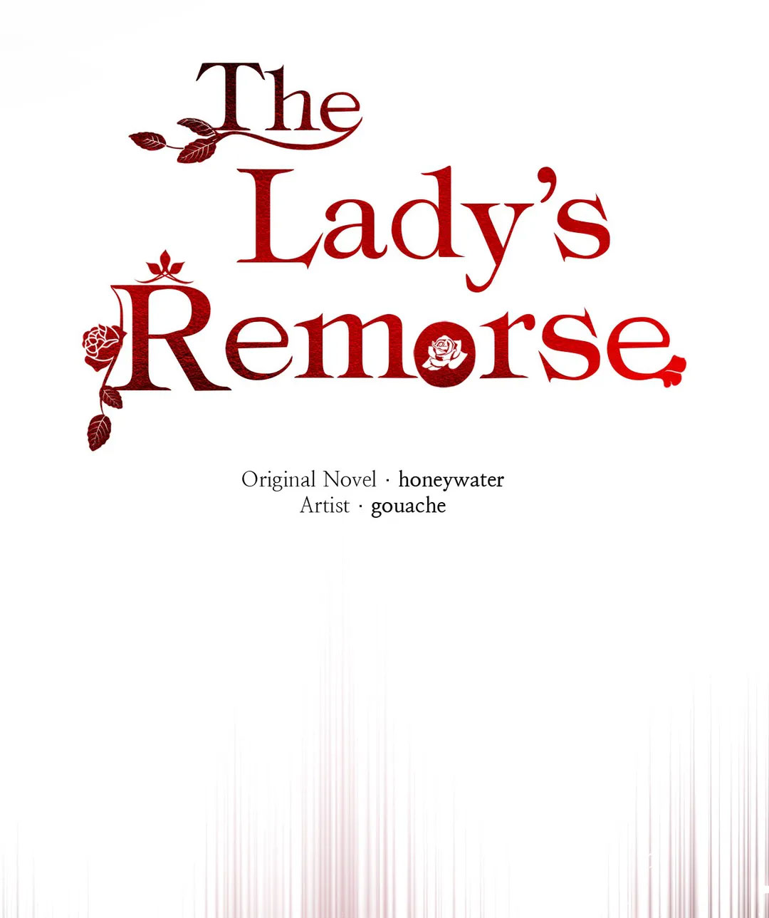 The Lady's Remorse Chapter 9