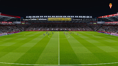 PES 2020 Stadium El Molinón