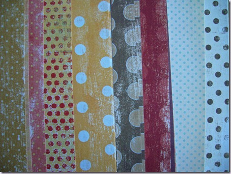 stippelpapier