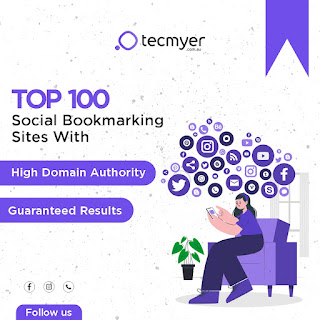 Top 100 Social Bookmarking Sites in 2023