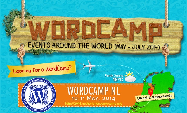 Image: Wordcamp Events Around the World