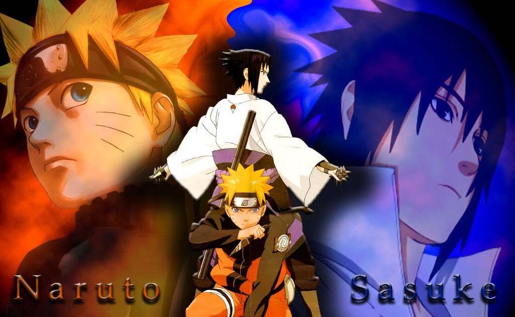 Aneuk Aceh WebBlog Pasang Wid Animasi Naruto Vs Sasuke