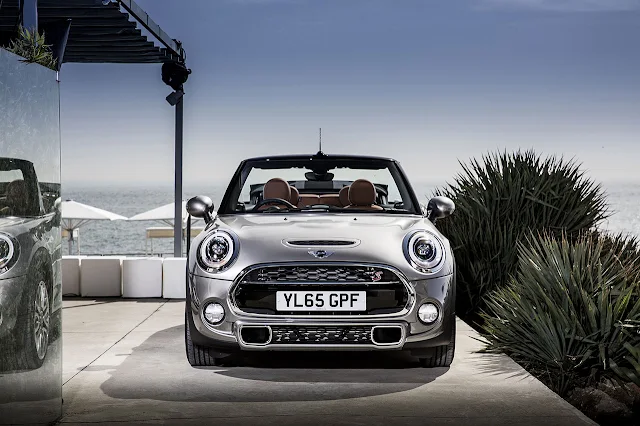 MINI raises the roof with exclusive limited edition convertible