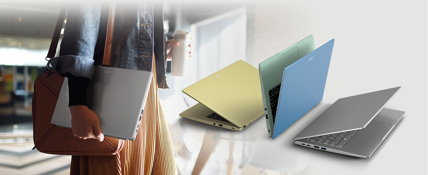 Acer Swift 3 14 Inches: A Solid System For The Price