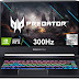 Acer Predator Triton 500 PT515-52-742J Gaming Laptop, Intel i7-10875H, NVIDIA GeForce RTX 2080 Super, 15.6