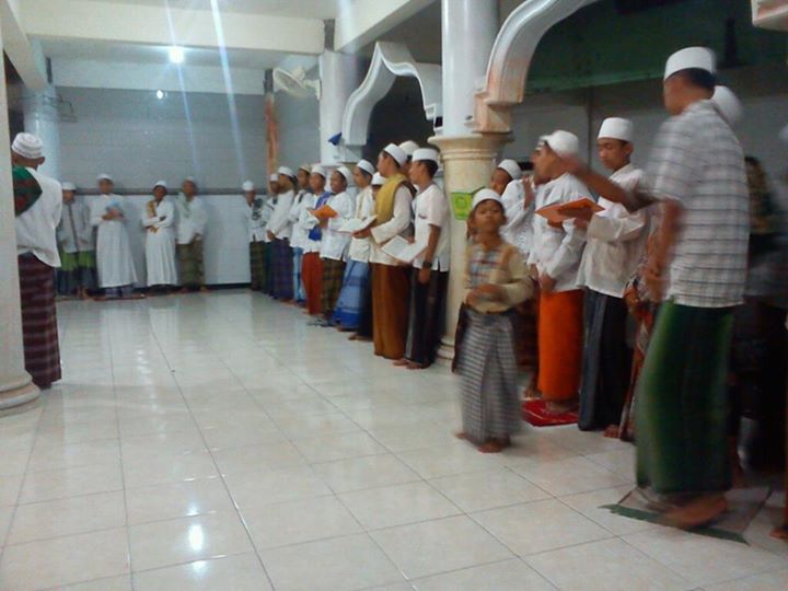 Sunnah Taqririyah, Bukan BID'AH, opomaneh SYIRIK.  Santri 